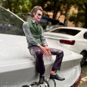 Jocker Car decorations showpiece
