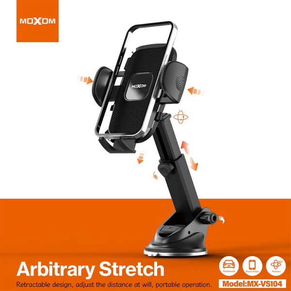 Moxom VS104 Dashboard Phone Holder