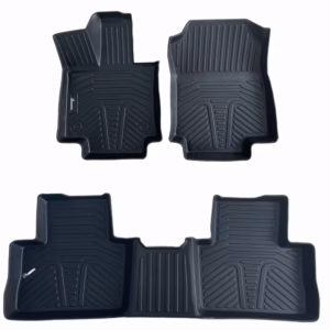 M/Y/P 3D Group Structure Durable Floor Mats
