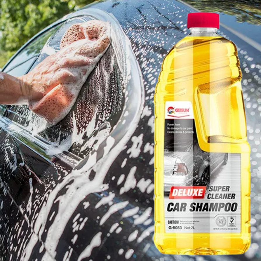 Getsun Car Wash Shampoo 1L