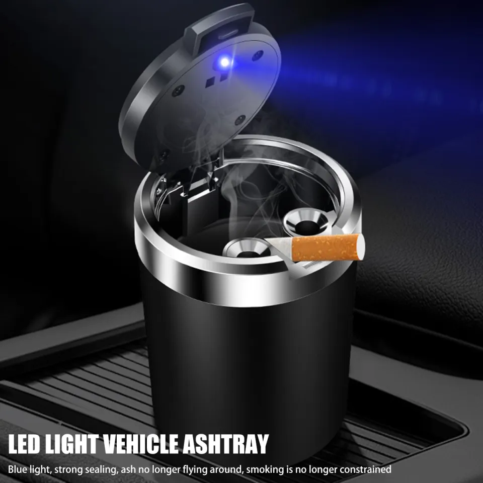 Car  ashtray Holder Led