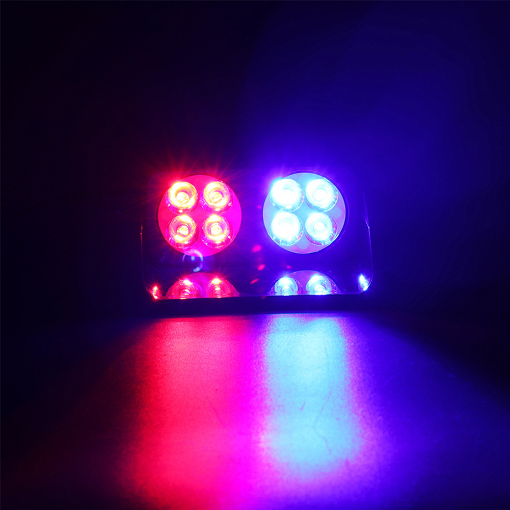 Police Flashing Warning VIP Light S8