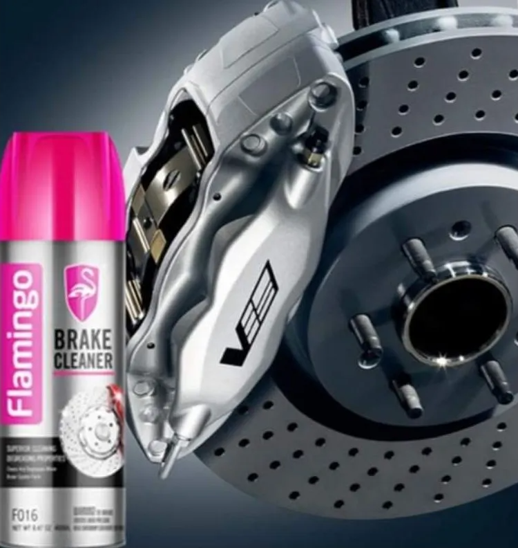 Flamingo Break cleaner  1 Pices