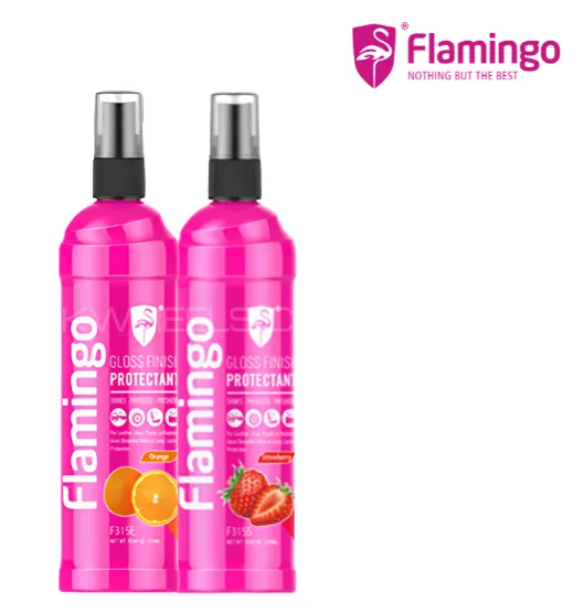 Flamingo Glossy Finish Protectant 315 ML