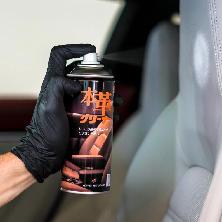 Soft99 Leather Seat Cleaner 300ml Japan
