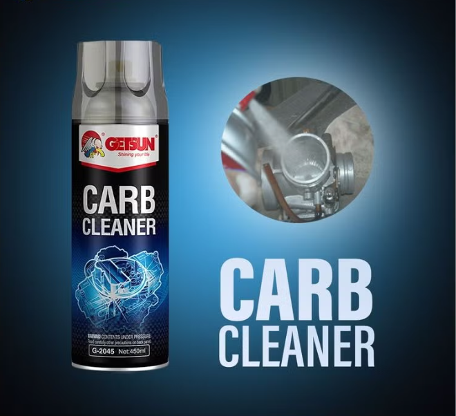 Getsun Carb Cleaner 450 ml