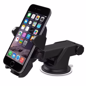 Universal Mobile Holder Automatic Lock & Suction
