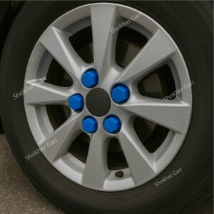 20pcs Car Wheel  Nuts Bolts Screw Cover