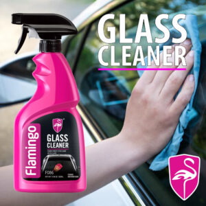Flamingo Car Glass Cleaner 500ml