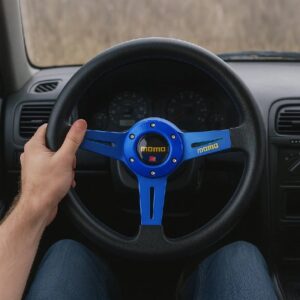 Universal Design Premium Steering Wheel