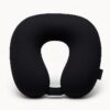 Velvet Lion Memory Foam Neck Pillow - Black