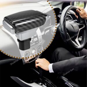 M/Y High Quality Universal Carbon And wooden gear knob