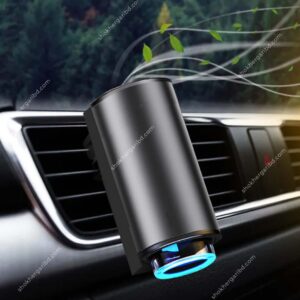 Car AC Diffuser Electric USB Rechargeable Scent Car Diffuser