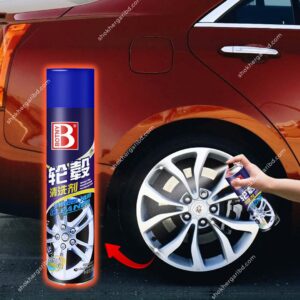 Car Botny Wheel Hub Cleaner