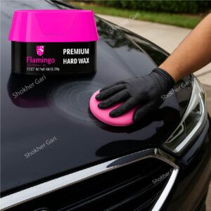 Car Flamingo Premium Hard Wax  200gm