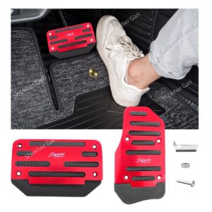 Brake Pedal cover for Driving Comfort and Safety  Paddle / Pedals/ Padels