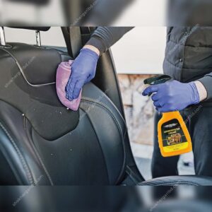 Car Botny LEATHER PROTECTION CREAM