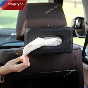 Car Sun Visor Big Tissue Holder