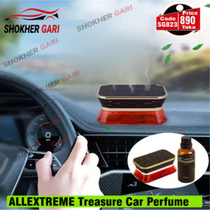 ALLEXTREME Treasure Car Perfume