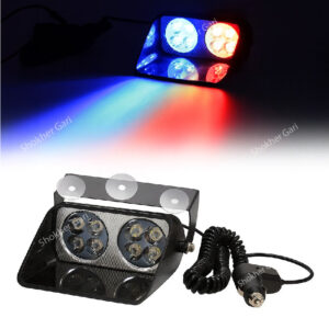 Police Flashing Warning VIP Light S8