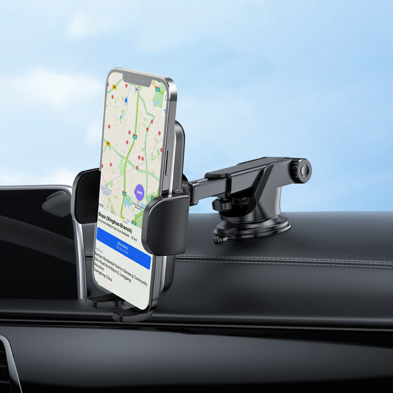 Hoco Phone Car Holder “CA95 Polaris” for Dashboard