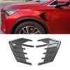 2pcs Universal Car Air Flow Side Fender Hood