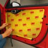 3M  Sound Deadening Board Soundproof Paper, Noise Reduction paper 32 x 18 IN