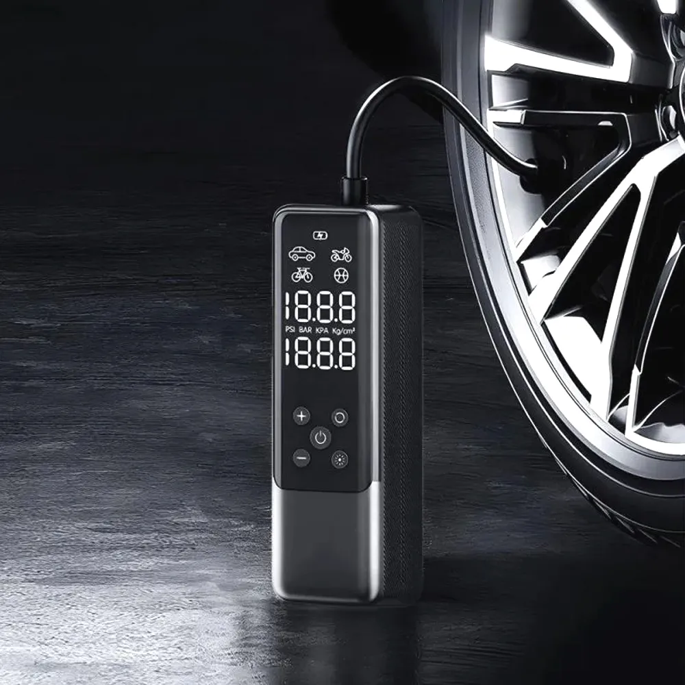 Car Portable Air Pump Yesido Mini Inflator