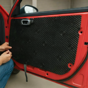 Car Sound Deadener Material Soundproof Paper 32 inches 18 inches