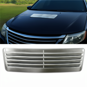 Car Engine Hood Louver Air Intake Outlet Cover