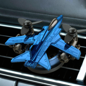New Fighter AC Vent Air Craft Solar perfume