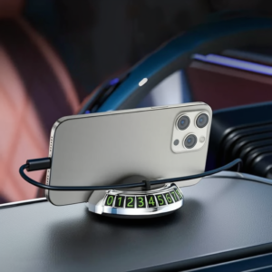 Upgraded Dashboard Universal Car Phone Holder
