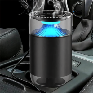 Car Humidifier Diffuser Smart Car Air Freshener Aromatherapy