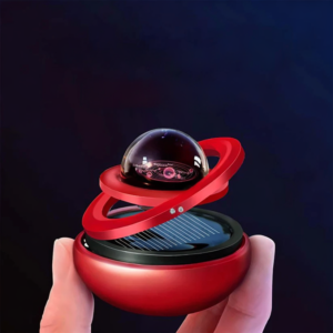 Twin Color Double ring solar perfume