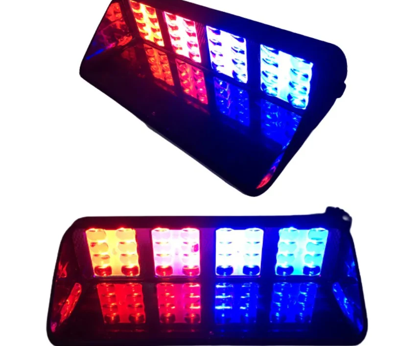 High Power Police Flashing Warning VIP Light 32