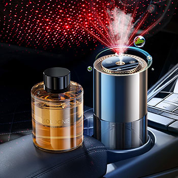 Perfumes and Diffusers